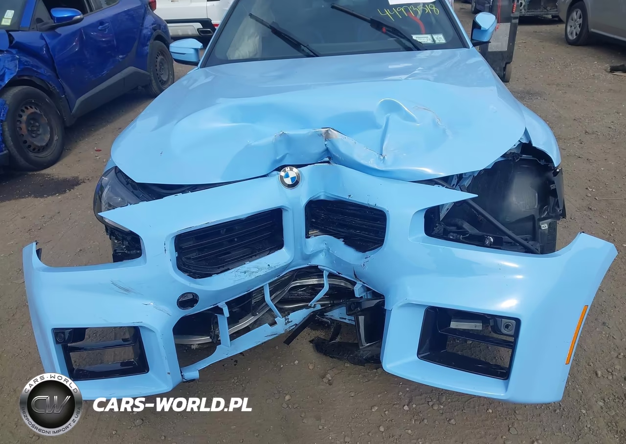 2026 BMW M2 VIN:3MF23DM09T8F93821 - 6