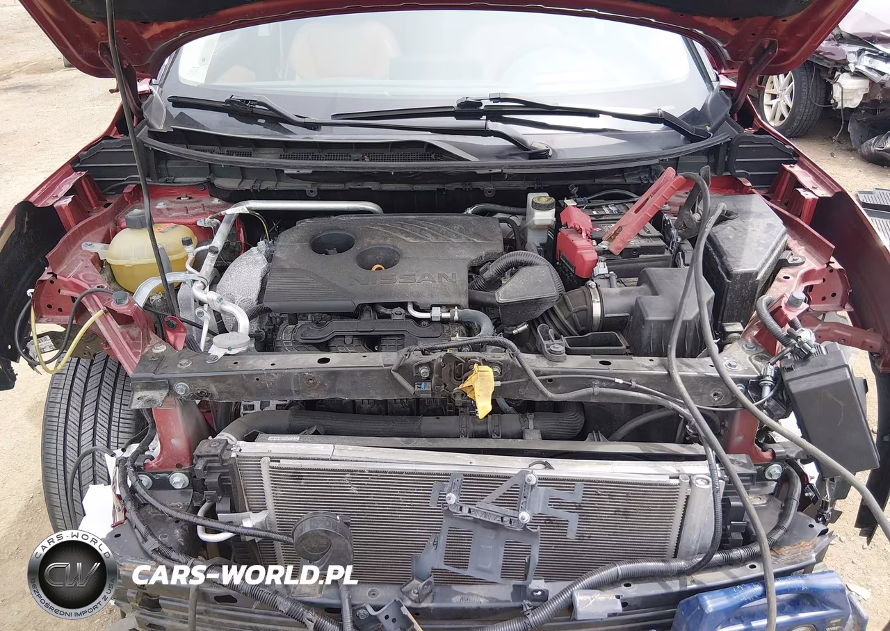 2021 Nissan Rogue Platinum Intelligent Awd VIN:JN8AT3DD3MW308765 - 10