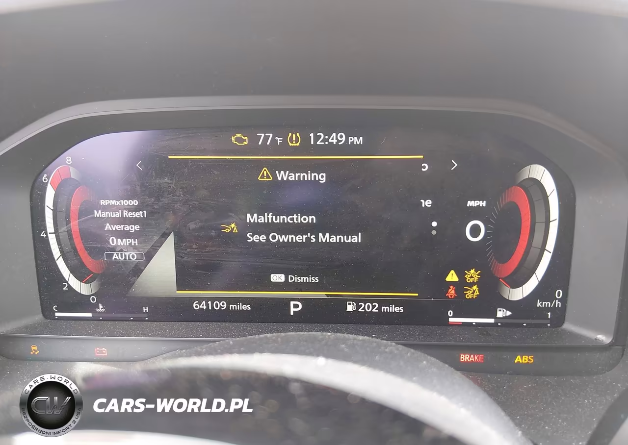 2021 Nissan Rogue Platinum Intelligent Awd VIN:JN8AT3DD3MW308765 - 7