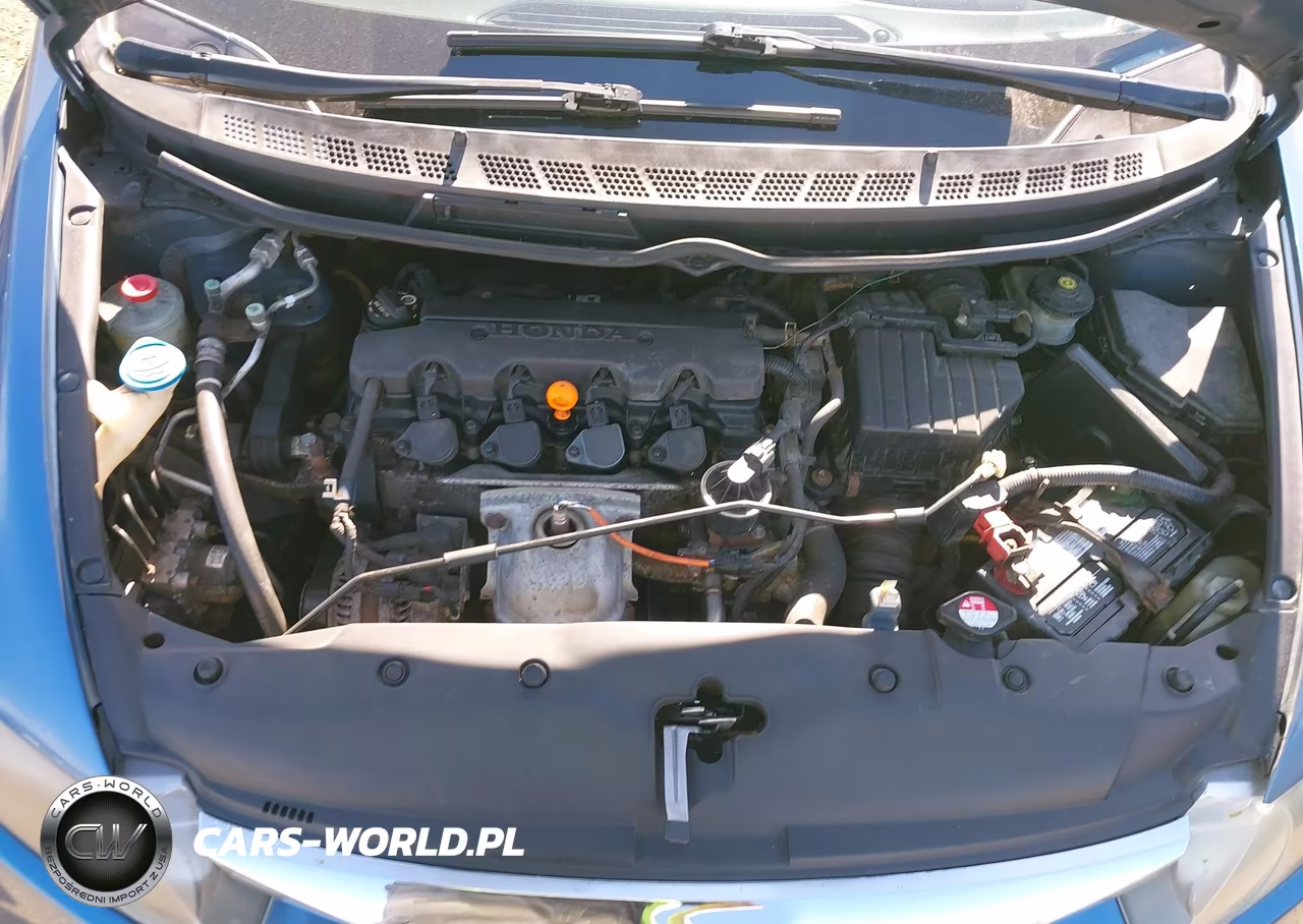 2010 Honda Civic Lx-S VIN:2HGFA1F60AH546000 - 10