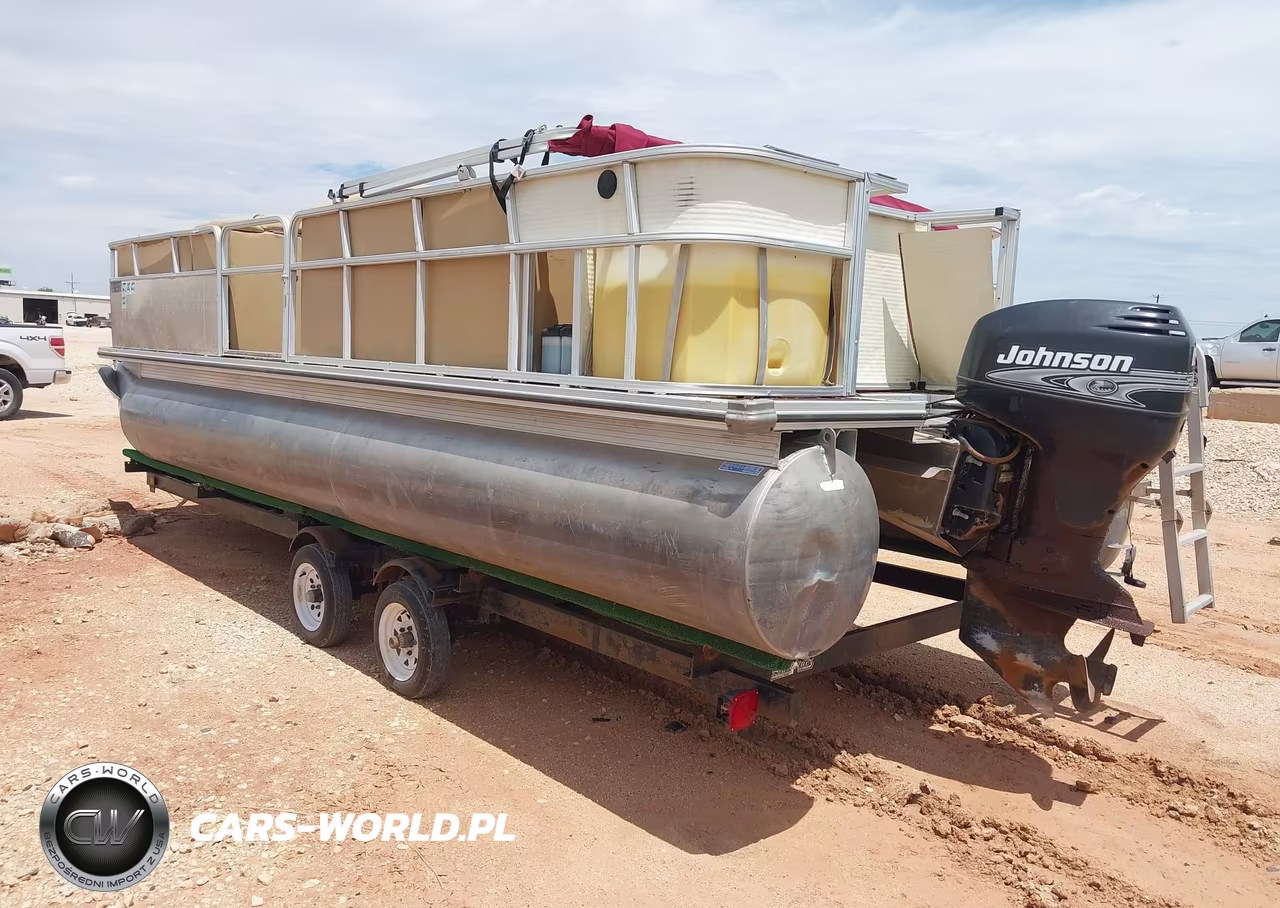 2001 Lowe Other VIN:OMCL809PF001 - 3