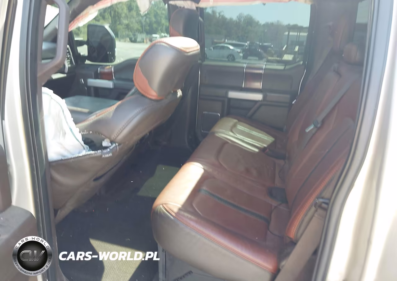 2018 Ford F-350 King Ranch VIN:1FT8W3DT9JEC73837 - 7