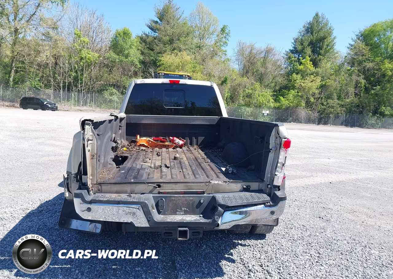 2018 Ford F-350 King Ranch VIN:1FT8W3DT9JEC73837 - 8