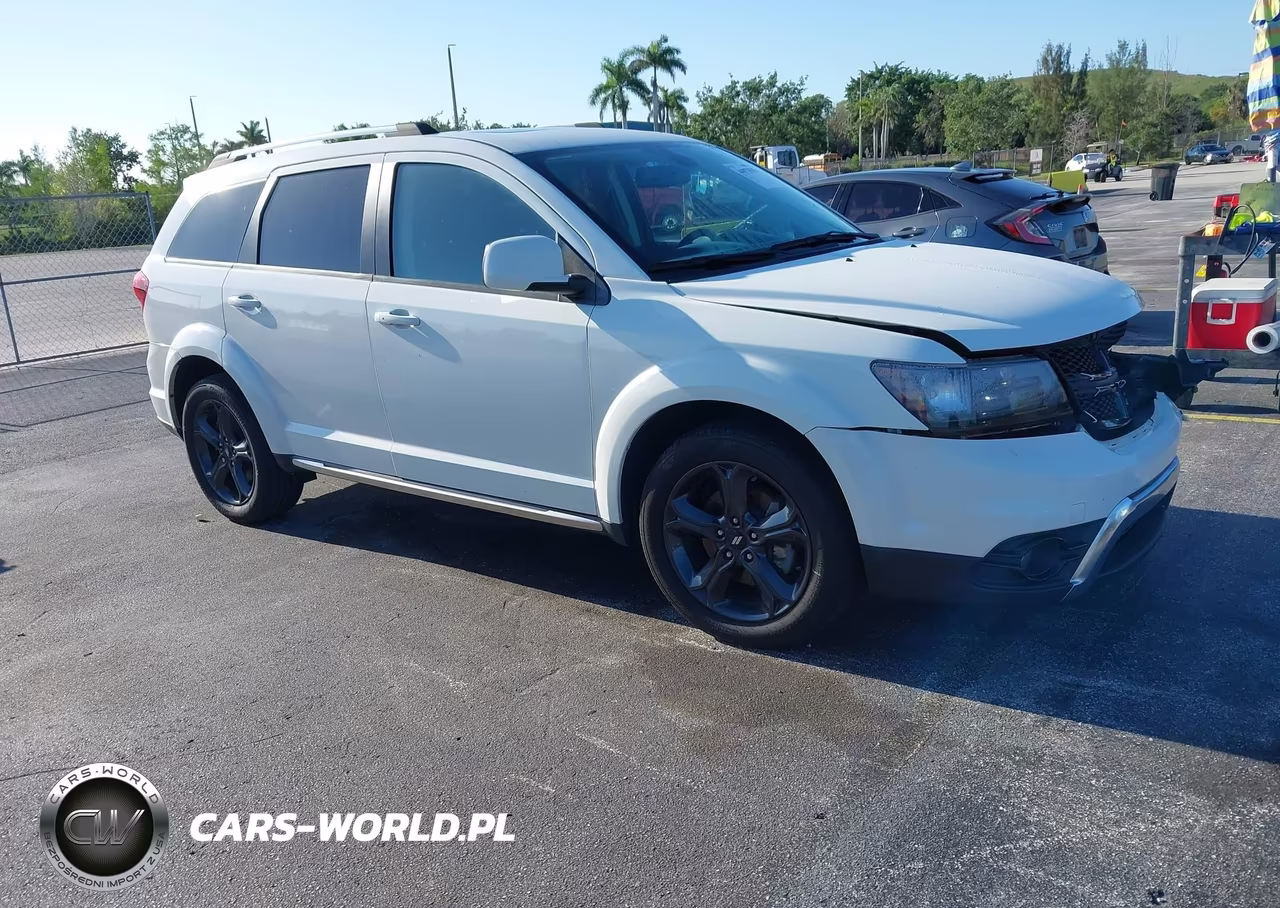2020 Dodge Journey Crossroad – zdjęcie 1 z 16