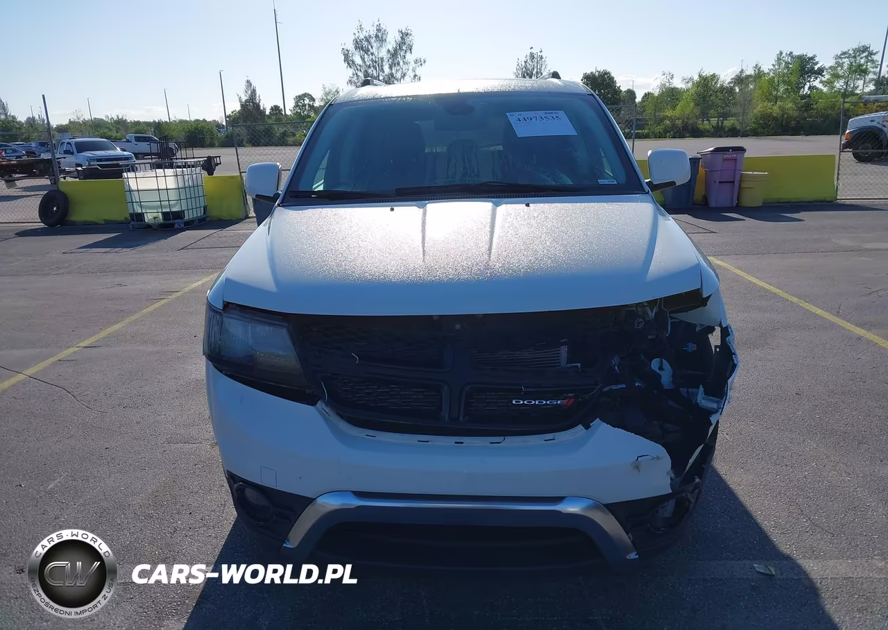 2020 Dodge Journey Crossroad VIN:3C4PDCGB7LT250595 - 12