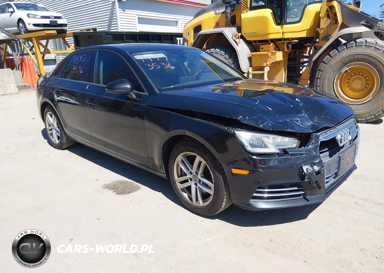 2017 Audi A4 2.0T Premium – zdjęcie 1 z 18