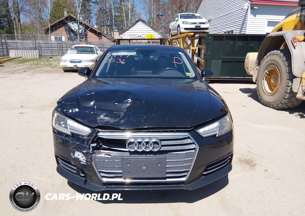 2017 Audi A4 2.0T Premium VIN:WAUANAF48HN028758 - 12