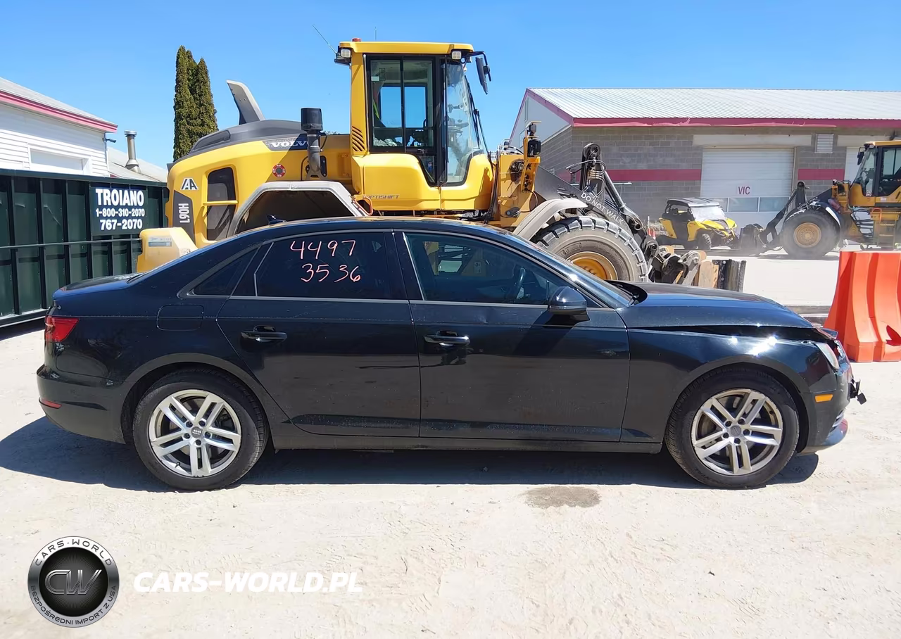 2017 Audi A4 2.0T Premium VIN:WAUANAF48HN028758 - 13