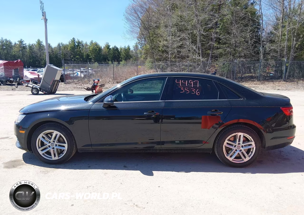 2017 Audi A4 2.0T Premium VIN:WAUANAF48HN028758 - 14