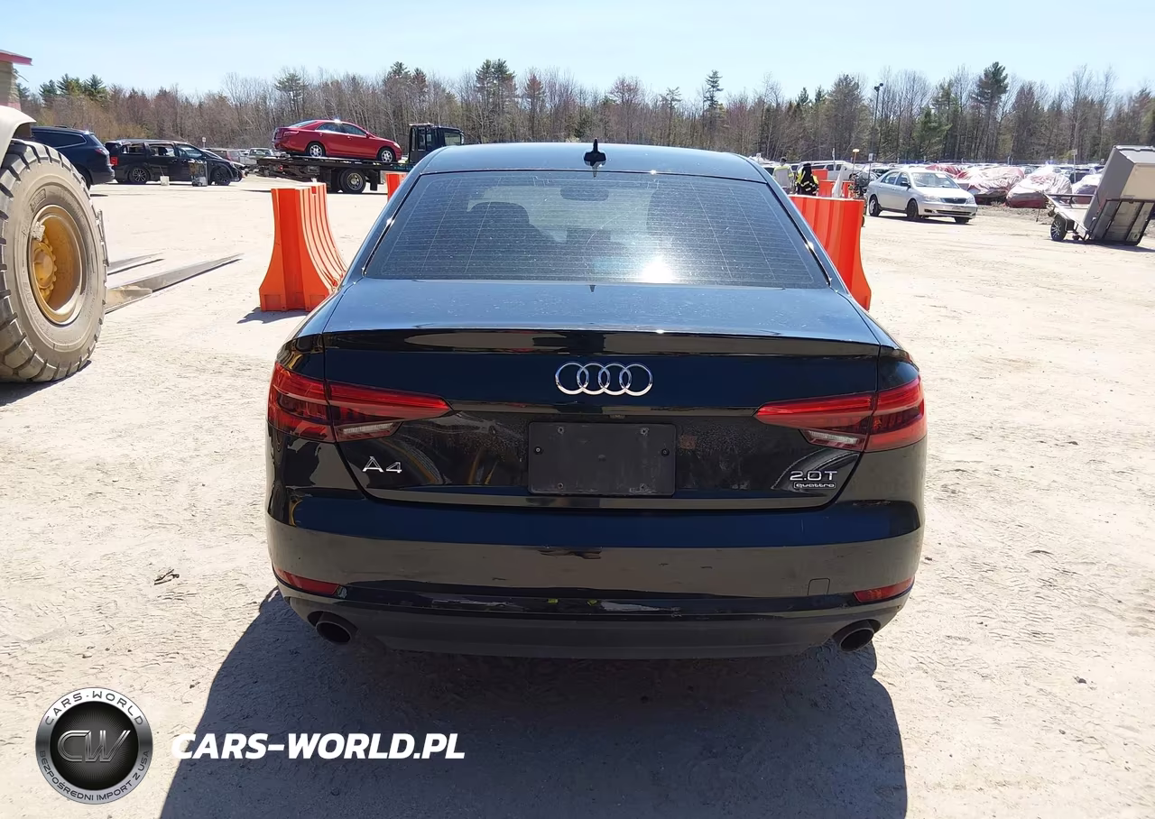 2017 Audi A4 2.0T Premium VIN:WAUANAF48HN028758 - 16