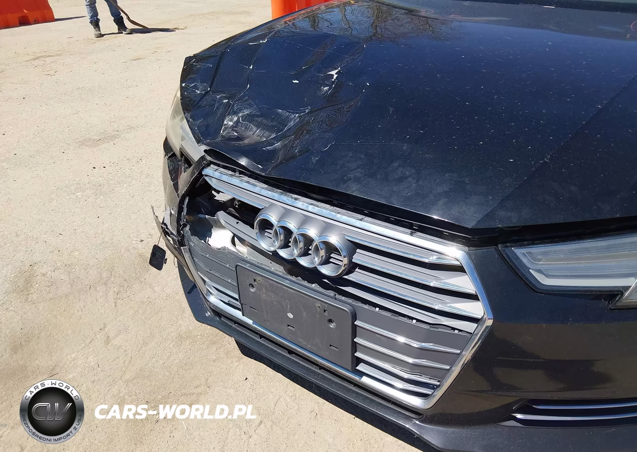 2017 Audi A4 2.0T Premium VIN:WAUANAF48HN028758 - 18
