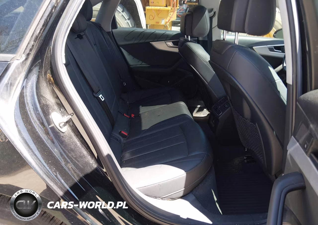 2017 Audi A4 2.0T Premium VIN:WAUANAF48HN028758 - 8