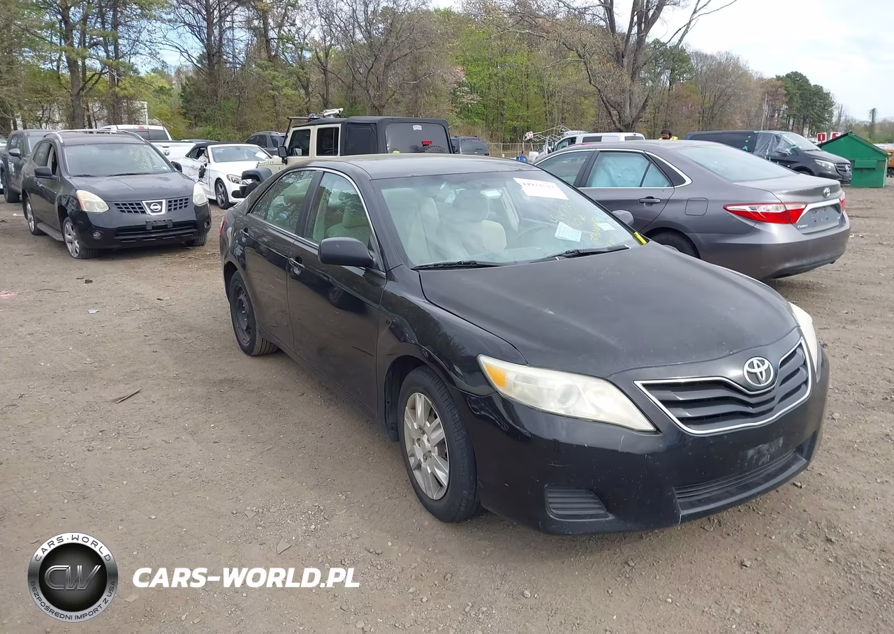 2010 Toyota Camry