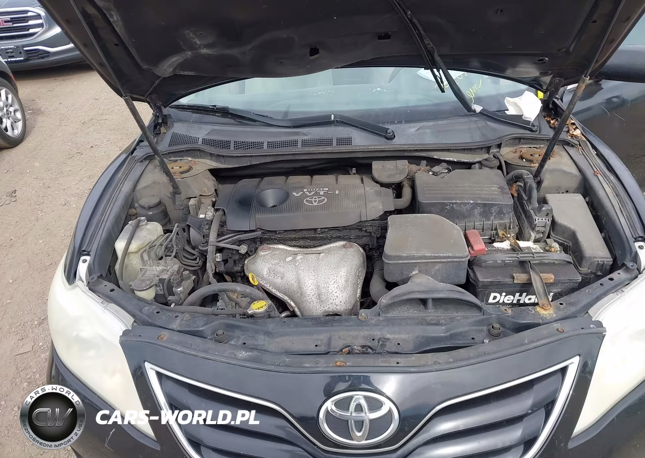 2010 Toyota Camry VIN:4T4BF3EK8AR018860 - 10