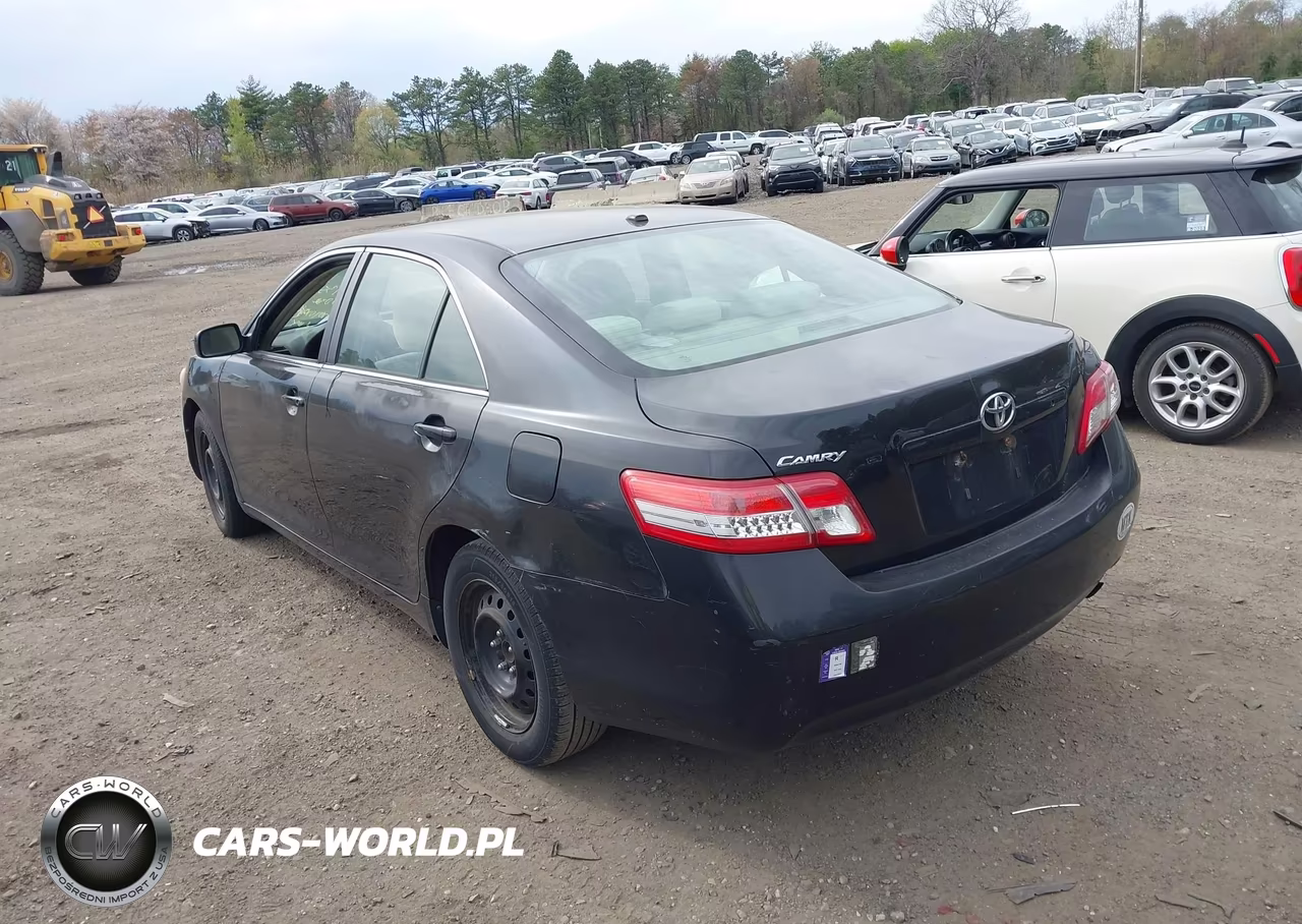 2010 Toyota Camry VIN:4T4BF3EK8AR018860 - 3