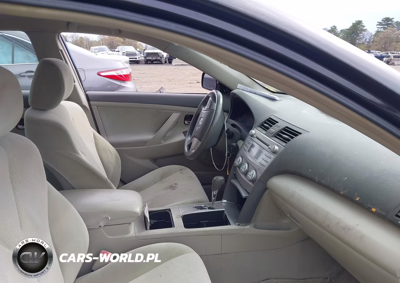 2010 Toyota Camry VIN:4T4BF3EK8AR018860 - 5