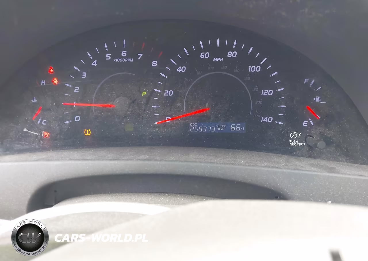 2010 Toyota Camry VIN:4T4BF3EK8AR018860 - 7
