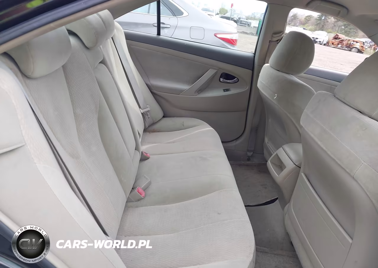2010 Toyota Camry VIN:4T4BF3EK8AR018860 - 8