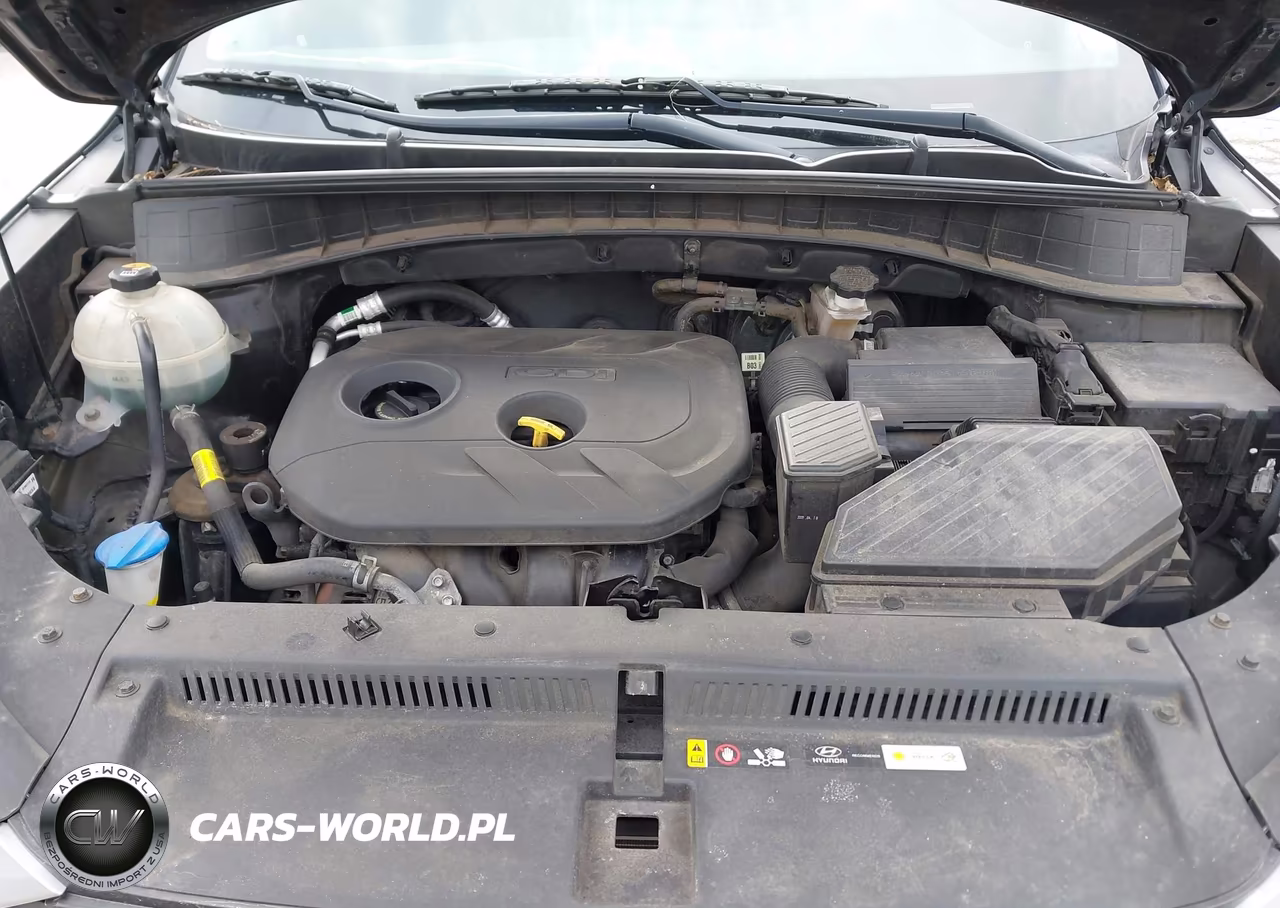 2019 Hyundai Tucson Se VIN:KM8J2CA44KU014802 - 10