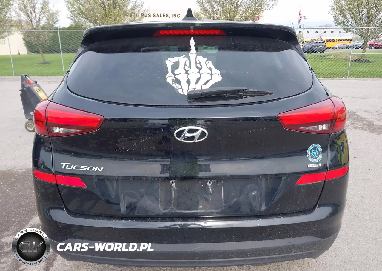 2019 Hyundai Tucson Se VIN:KM8J2CA44KU014802 - 15