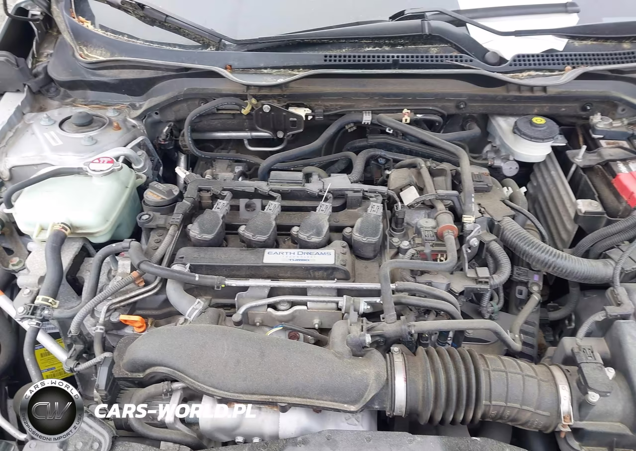 2018 Honda Civic Ex-T VIN:19XFC1E33JE001789 - 10