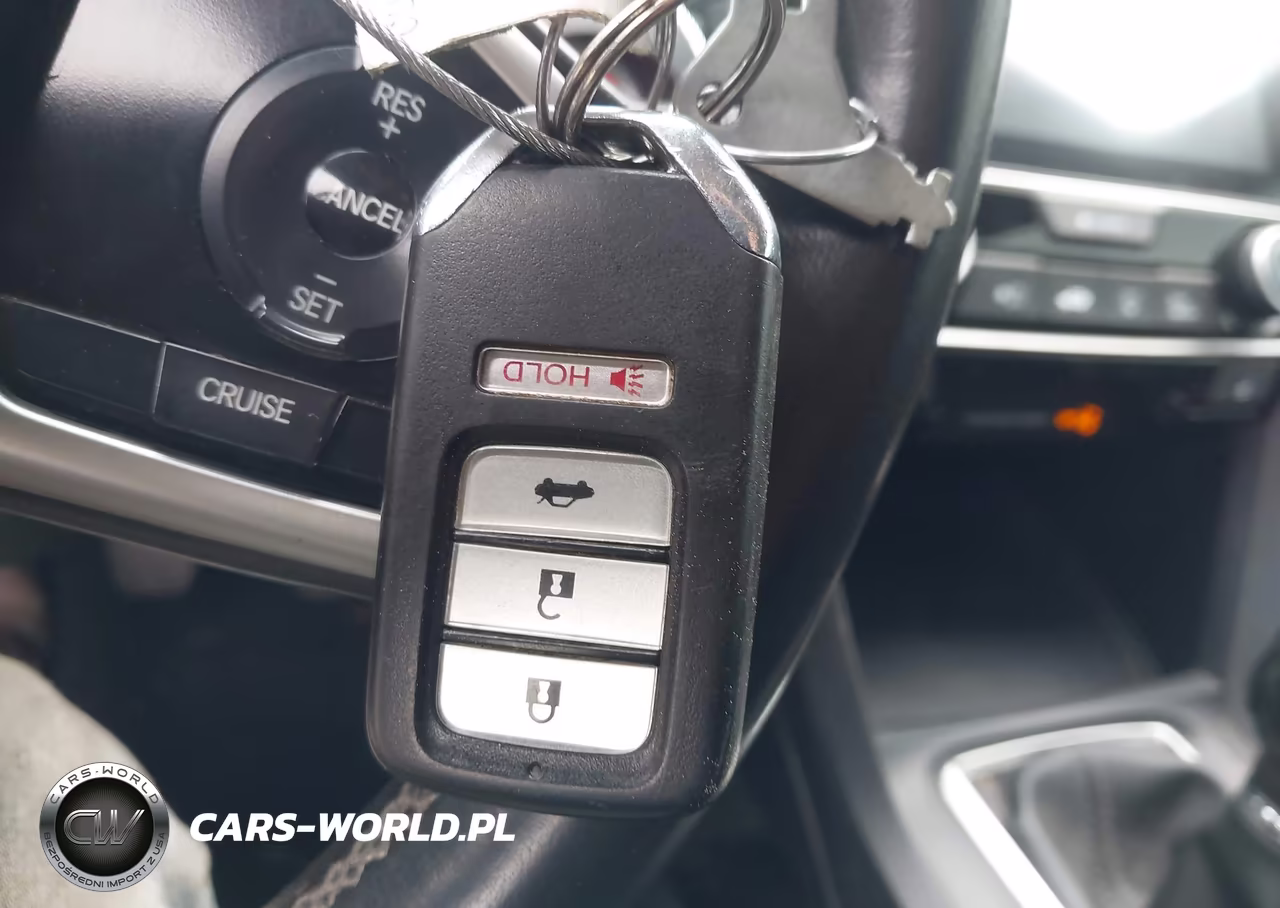 2018 Honda Civic Ex-T VIN:19XFC1E33JE001789 - 11