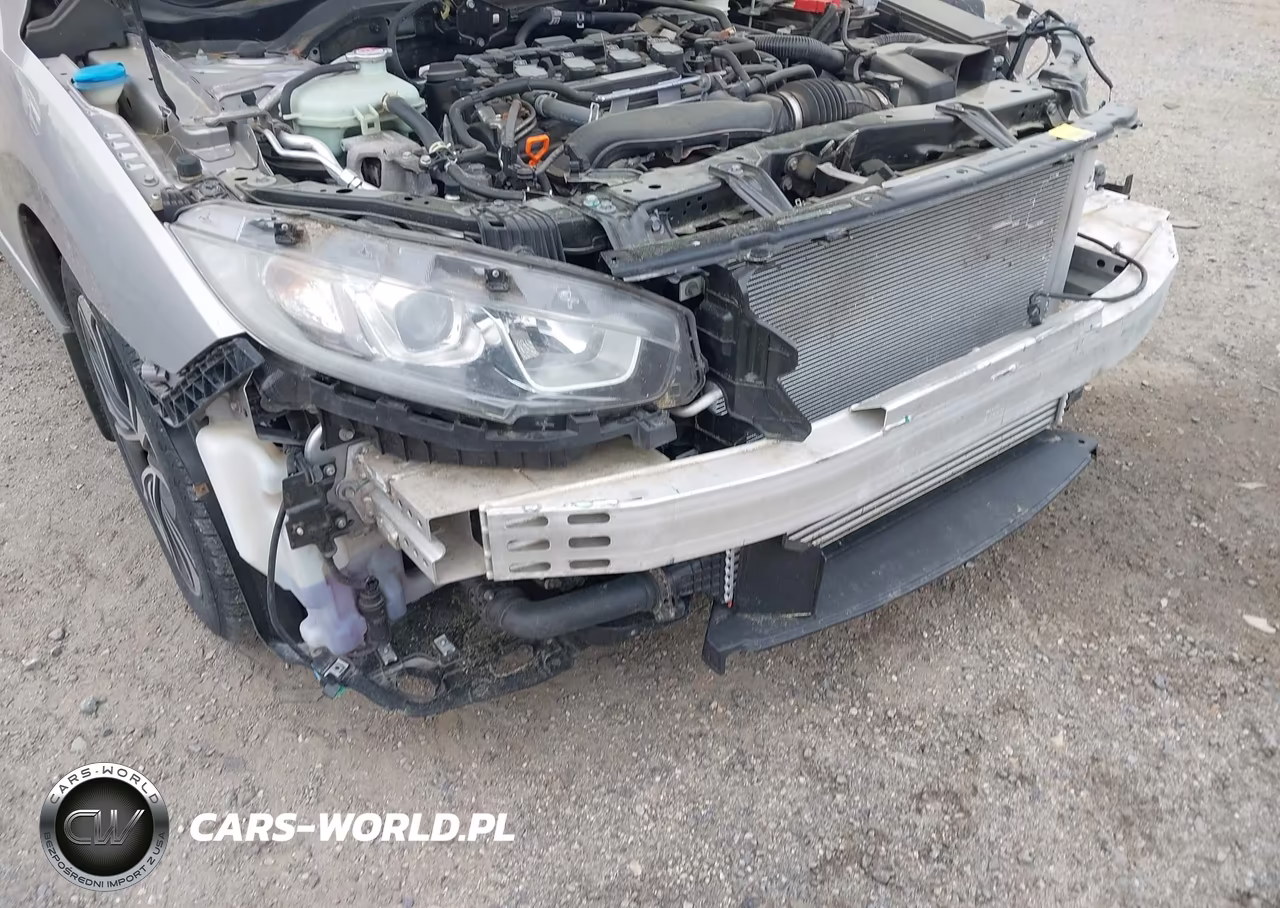 2018 Honda Civic Ex-T VIN:19XFC1E33JE001789 - 6
