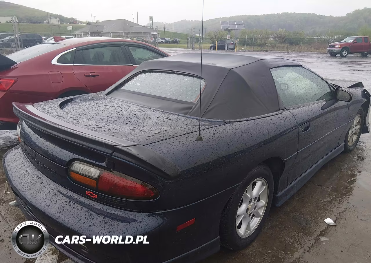 2002 Chevrolet Camaro Z28 VIN:2G1FP32G322160370 - 4