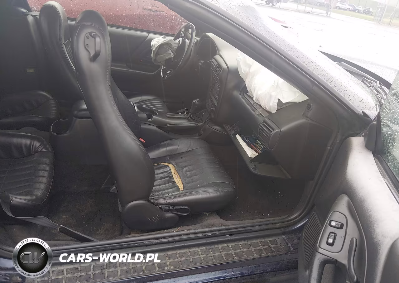 2002 Chevrolet Camaro Z28 VIN:2G1FP32G322160370 - 5