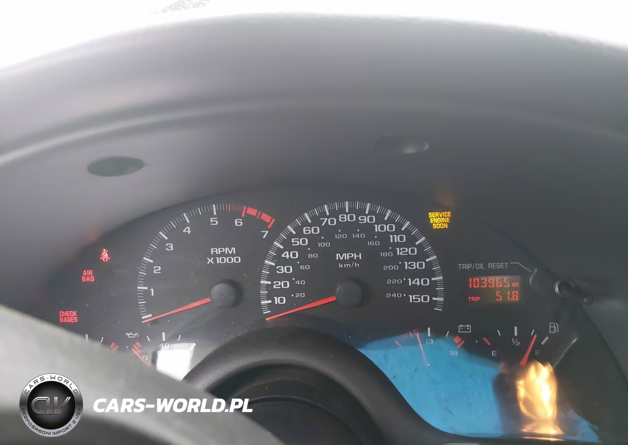 2002 Chevrolet Camaro Z28 VIN:2G1FP32G322160370 - 7