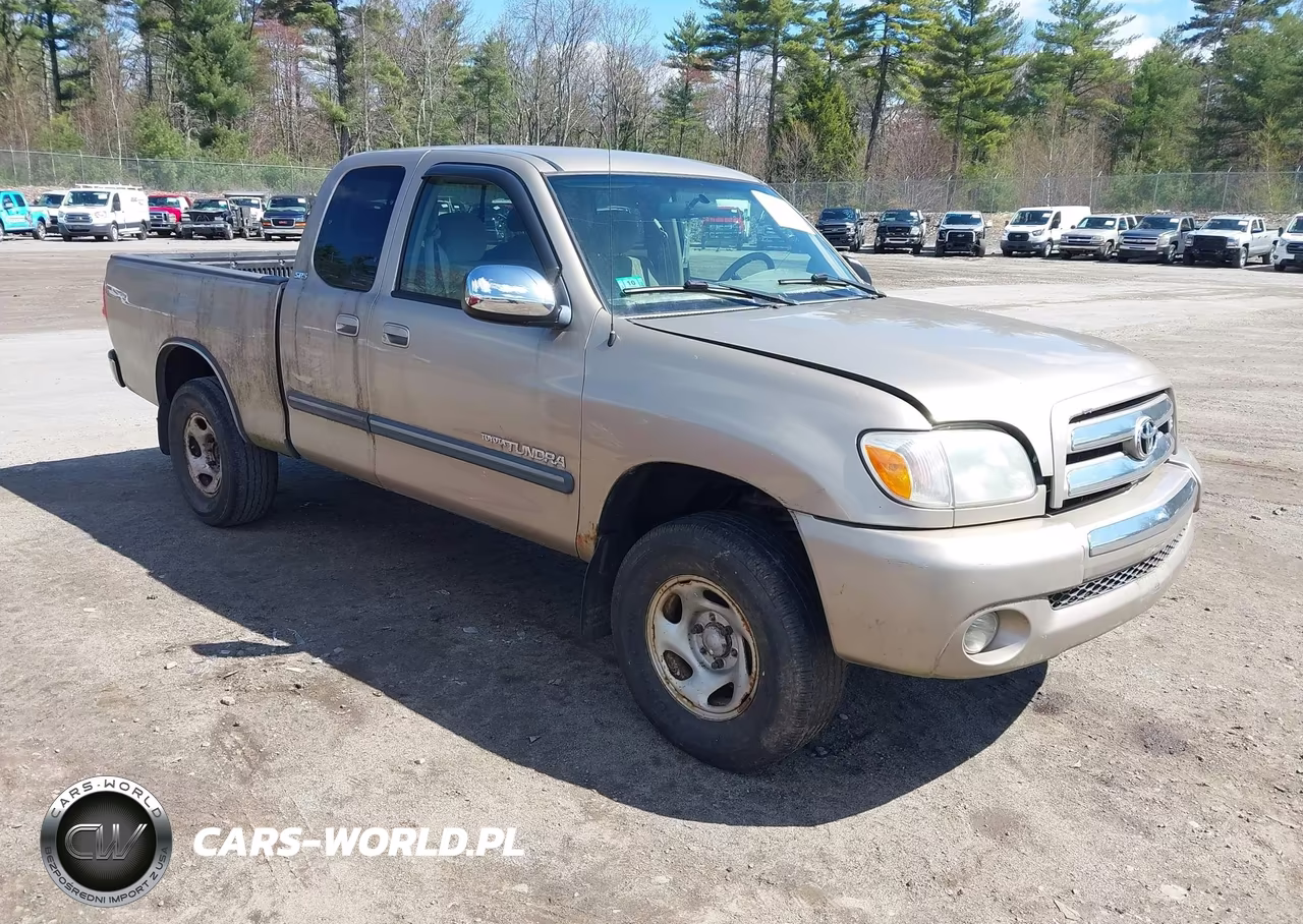 2006 Toyota Tundra Sr5 V8