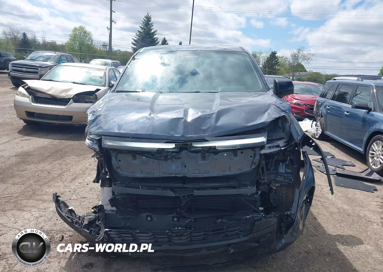 2025 Chevrolet Silverado Ev Lt VIN:1GC10ZED7SU410634 - 12