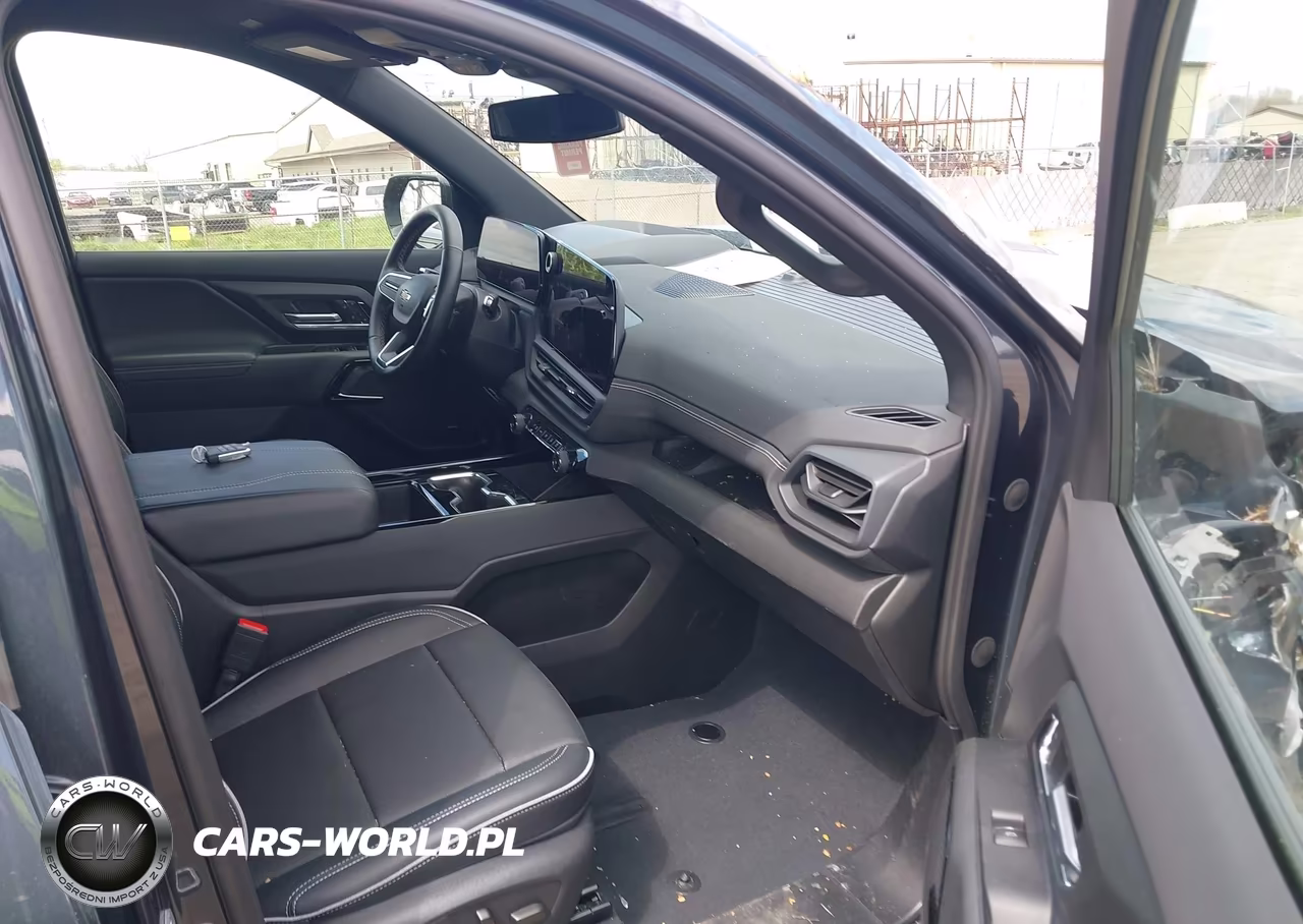 2025 Chevrolet Silverado Ev Lt VIN:1GC10ZED7SU410634 - 5
