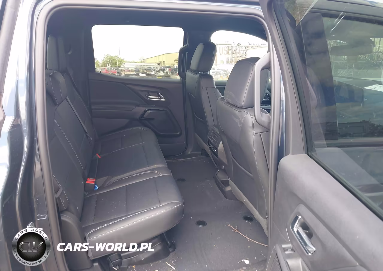 2025 Chevrolet Silverado Ev Lt VIN:1GC10ZED7SU410634 - 8