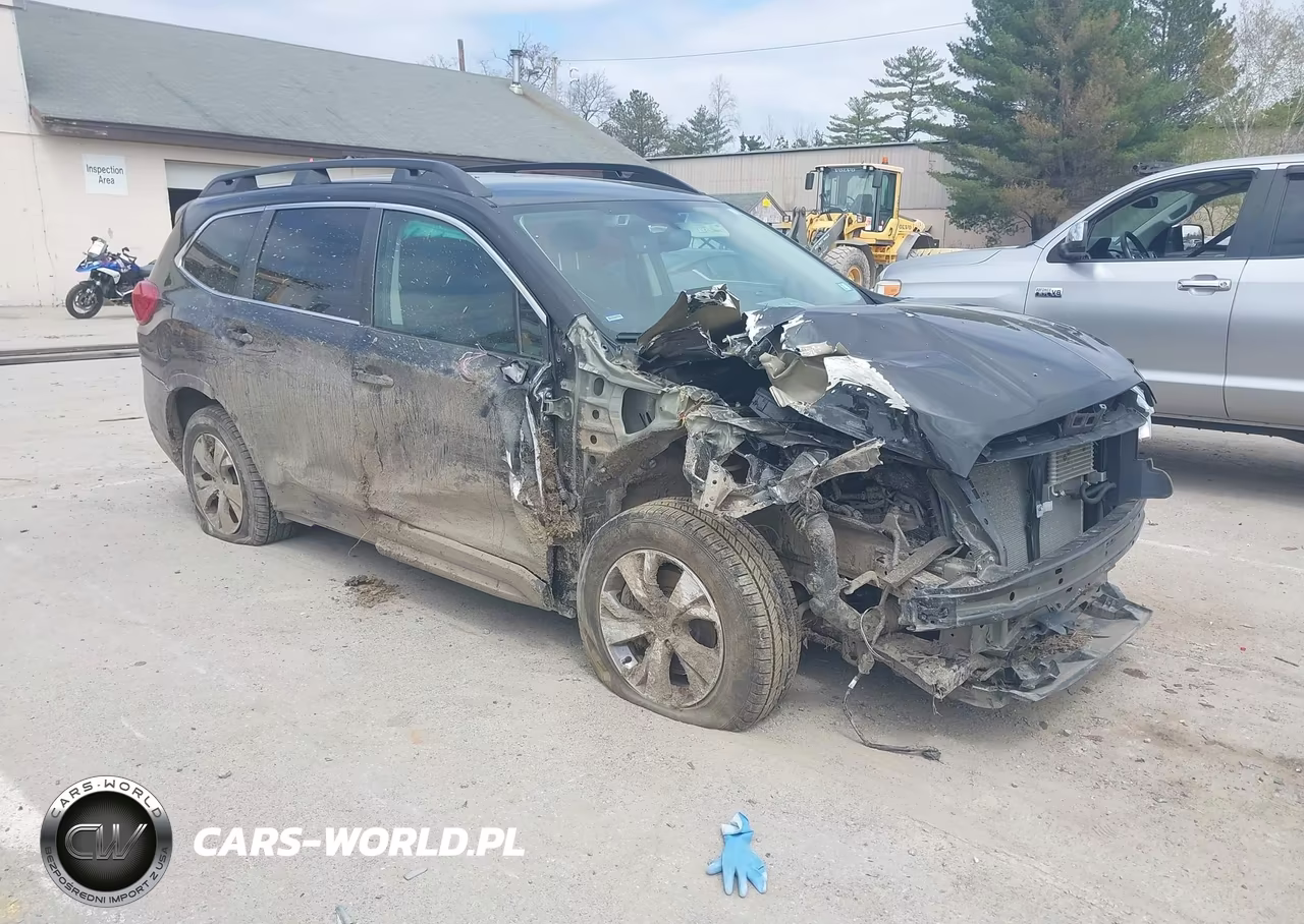 2022 Subaru Ascent Premium – zdjęcie 1 z 17