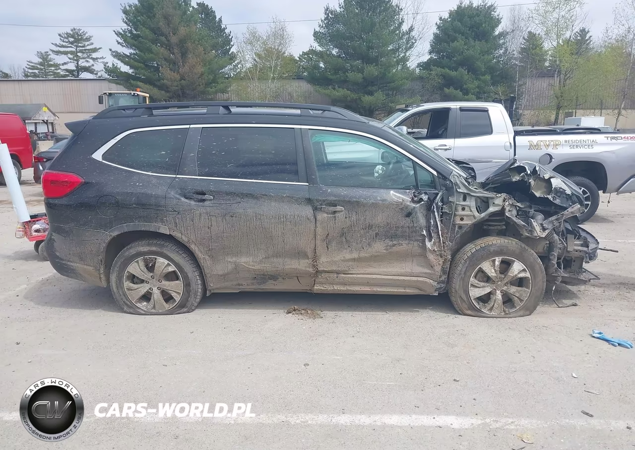 2022 Subaru Ascent Premium VIN:4S4WMACDXN3409837 - 14