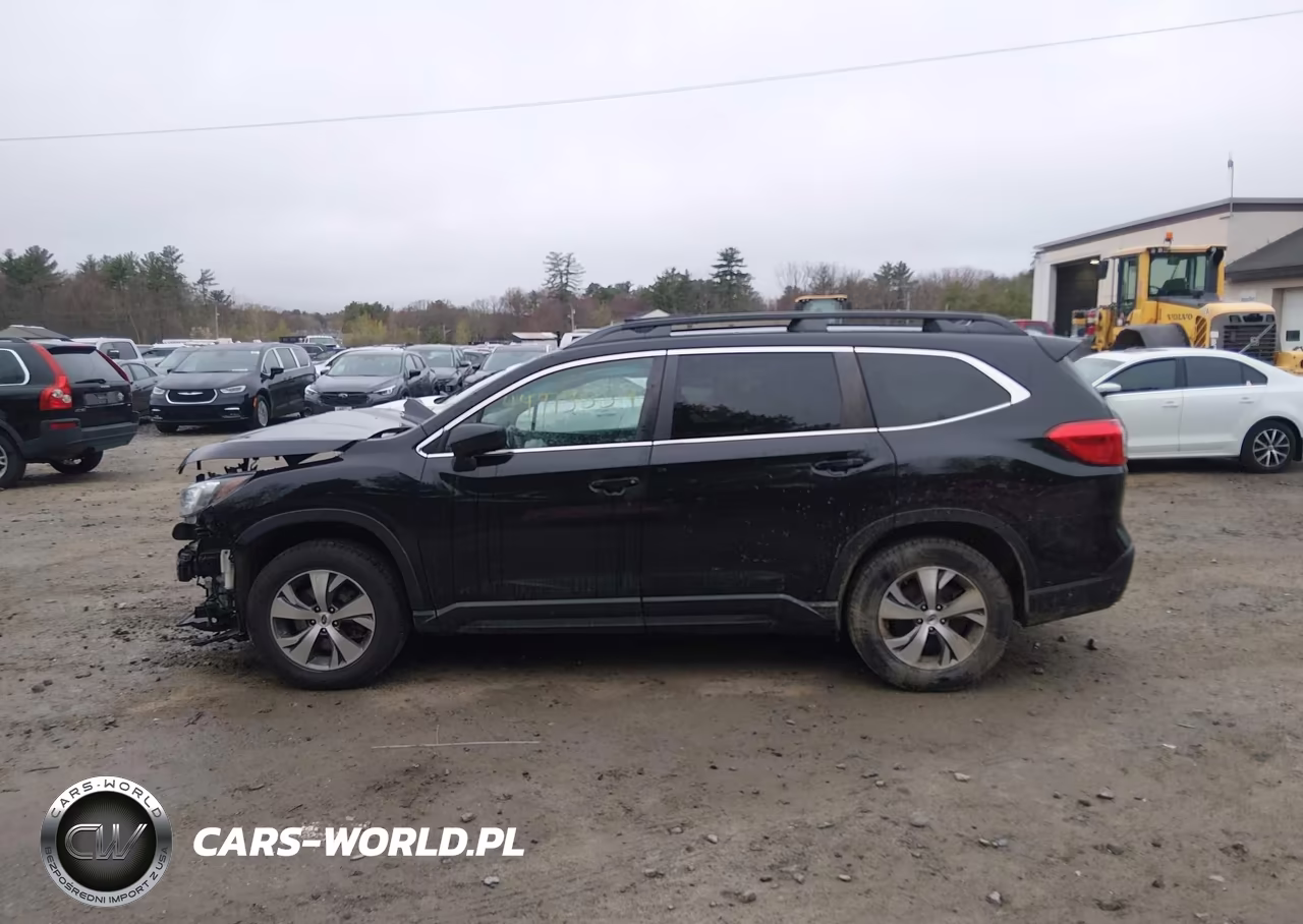 2022 Subaru Ascent Premium VIN:4S4WMACDXN3409837 - 15