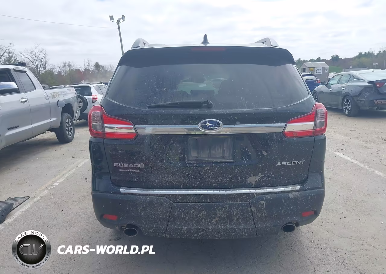 2022 Subaru Ascent Premium VIN:4S4WMACDXN3409837 - 17