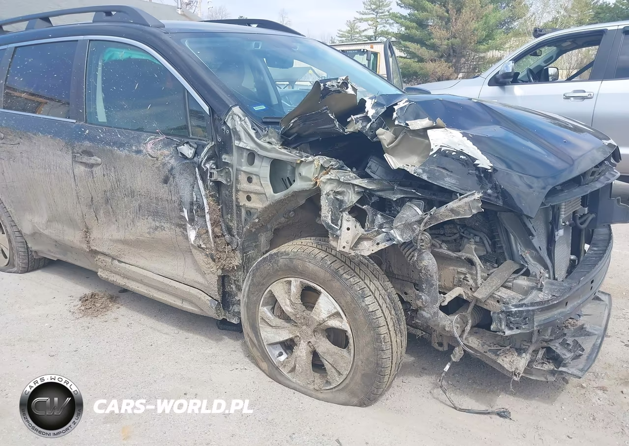2022 Subaru Ascent Premium VIN:4S4WMACDXN3409837 - 6