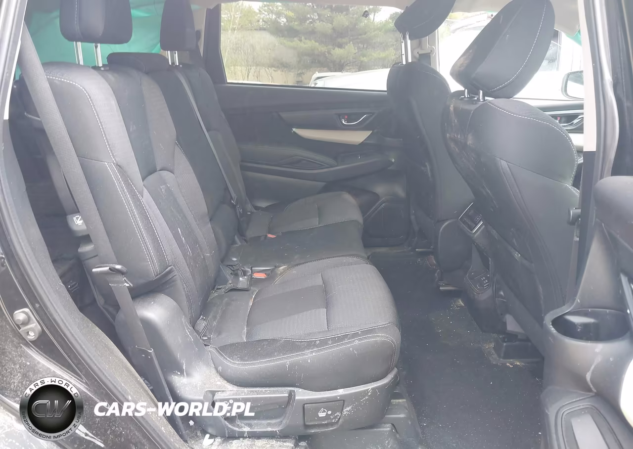 2022 Subaru Ascent Premium VIN:4S4WMACDXN3409837 - 8