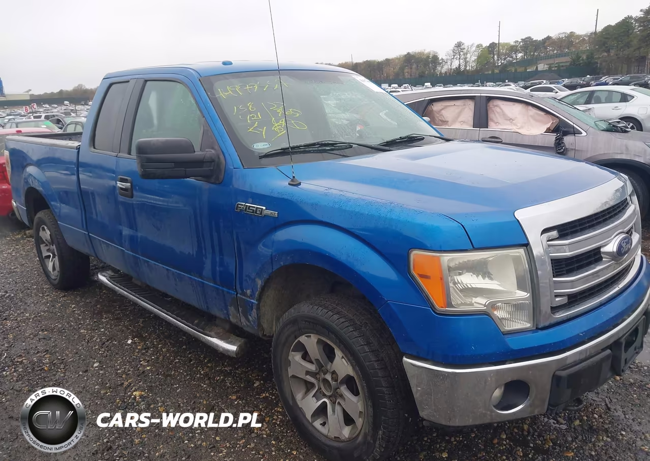 2014 Ford F-150 Xlt