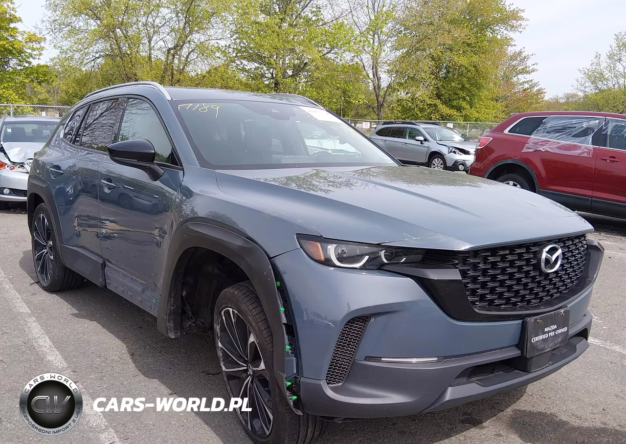 2023 Mazda Cx-50 2.5 S Premium Plus