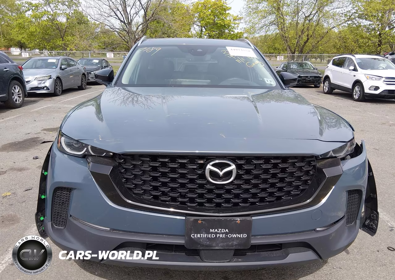 2023 Mazda Cx-50 2.5 S Premium Plus VIN:7MMVABEM7PN107750 - 12