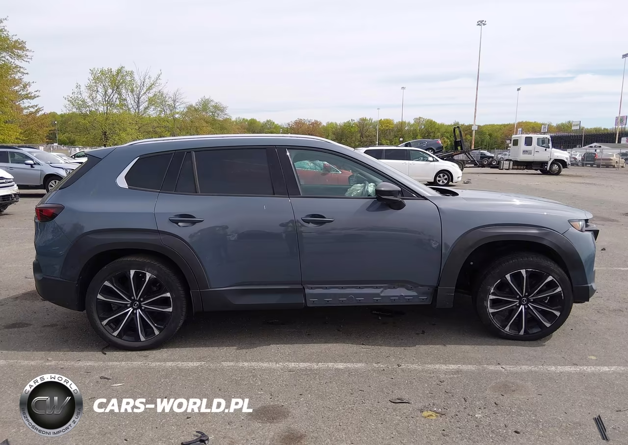 2023 Mazda Cx-50 2.5 S Premium Plus VIN:7MMVABEM7PN107750 - 13