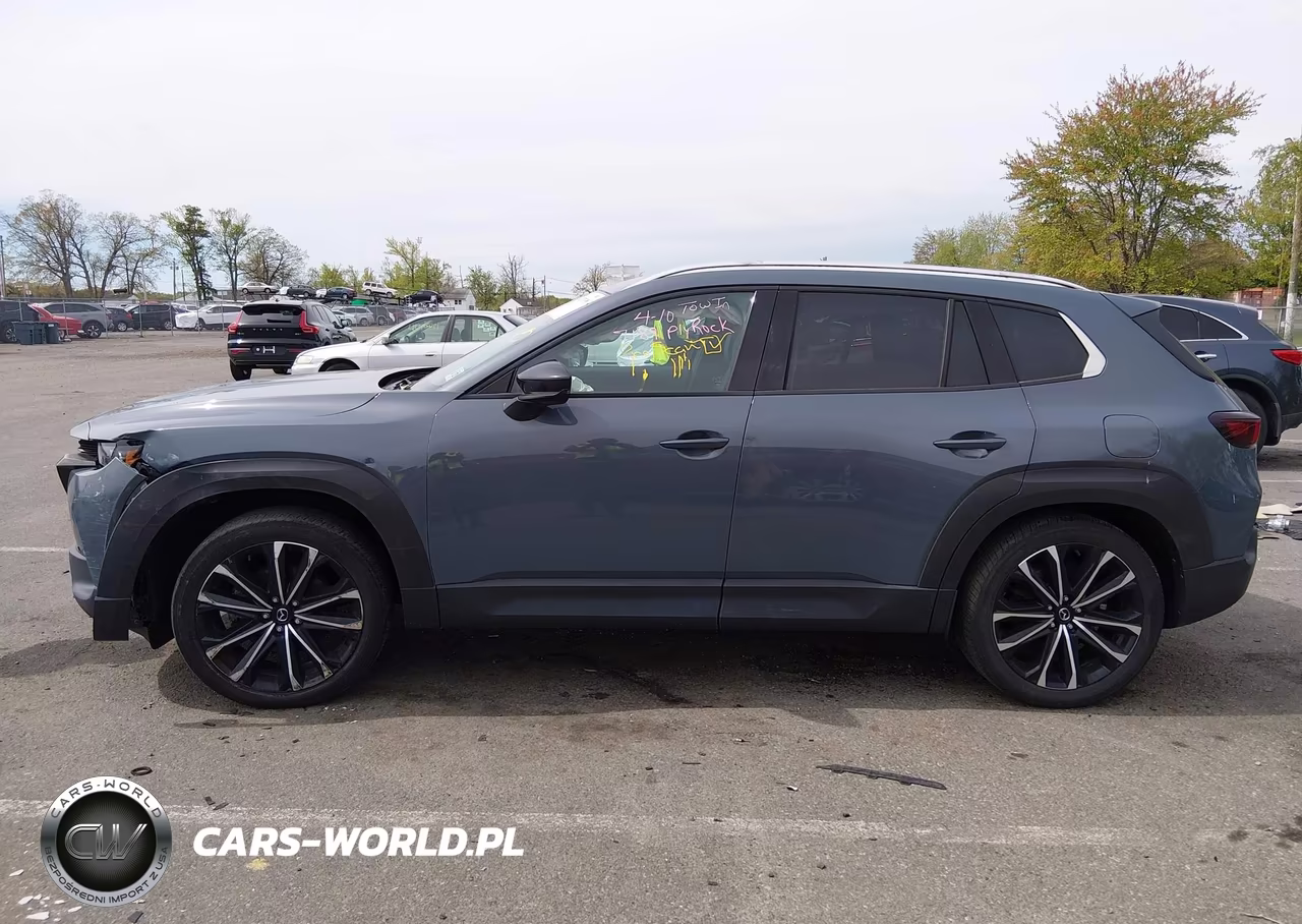 2023 Mazda Cx-50 2.5 S Premium Plus VIN:7MMVABEM7PN107750 - 14