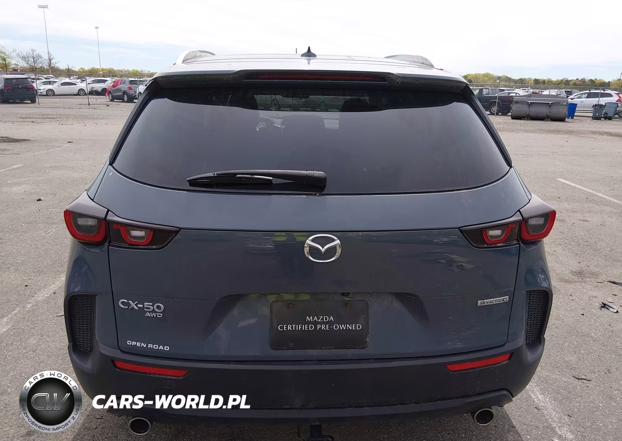 2023 Mazda Cx-50 2.5 S Premium Plus VIN:7MMVABEM7PN107750 - 16