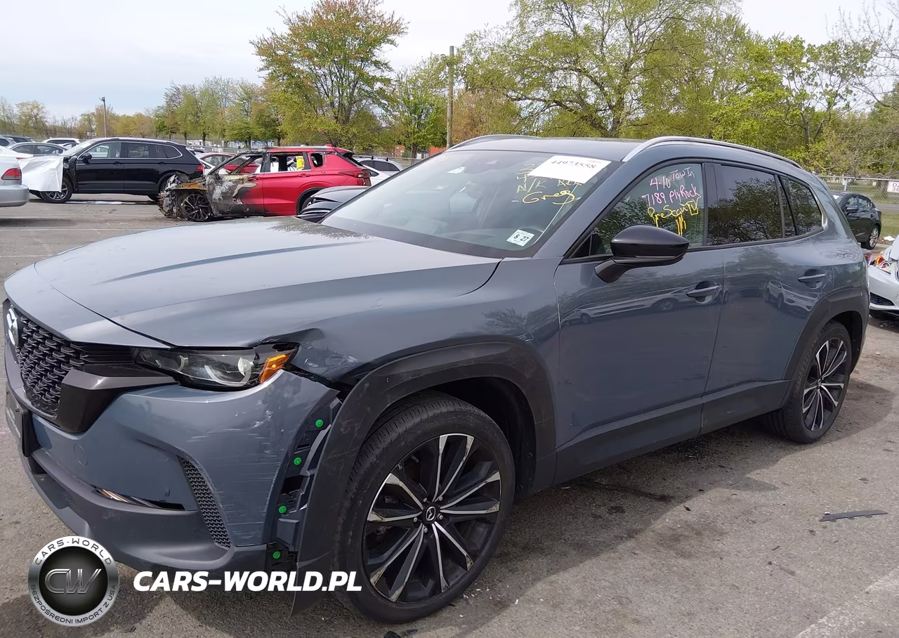 2023 Mazda Cx-50 2.5 S Premium Plus VIN:7MMVABEM7PN107750 - 17