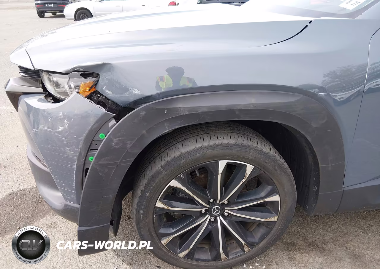 2023 Mazda Cx-50 2.5 S Premium Plus VIN:7MMVABEM7PN107750 - 18