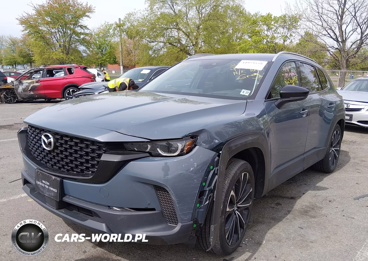 2023 Mazda Cx-50 2.5 S Premium Plus VIN:7MMVABEM7PN107750 - 2