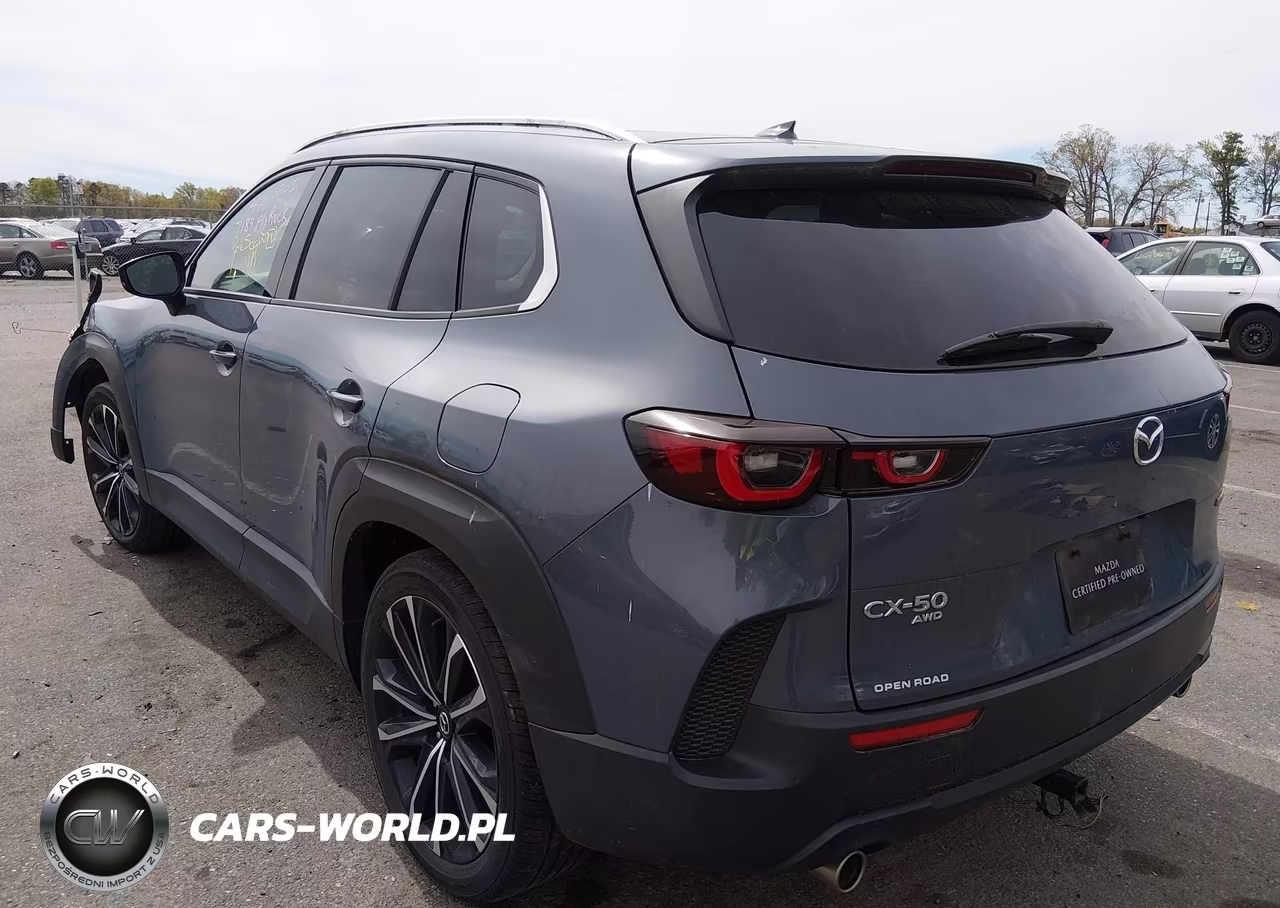 2023 Mazda Cx-50 2.5 S Premium Plus VIN:7MMVABEM7PN107750 - 3